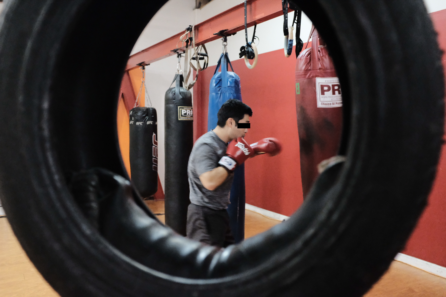 Member training through a tire drill