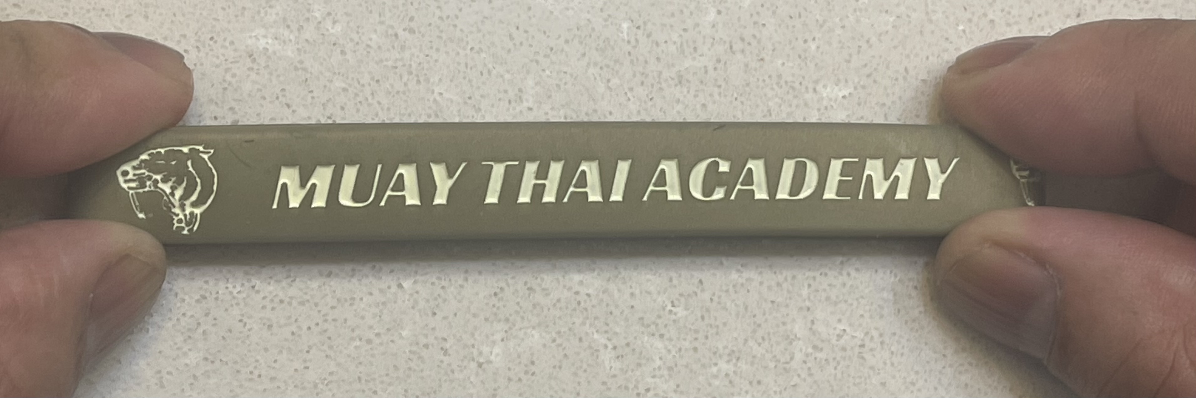 Wrist band 2 training focus